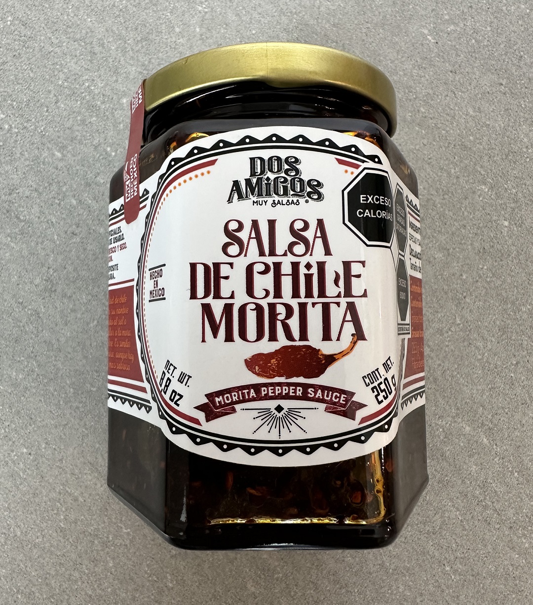 Salsa Chile Morita Main Image